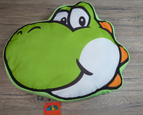 Peluche yoshi super mario - super,