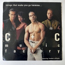 C+C Music Factory  Things That