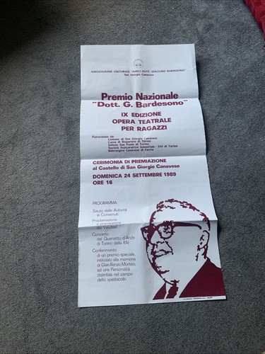 San giorgio canavese 1989 - giorgio,