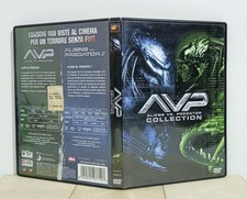 77589 DVD Doppio - Alien vs