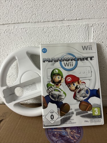 Mario kart wii nintendo - kart,