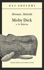 EBOND Moby Dick O La Balena