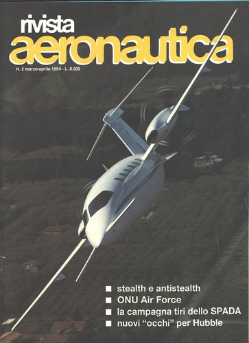 Rivista aeronautica - rivista, 2