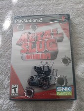 Metal Slug Anthology PS2