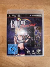 Lollipop Chainsaw - PlayStation 3 PS3 PAL - COMPLETO