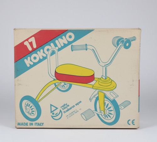 Triciclo kokolino 17 rolly - triciclo, n.
