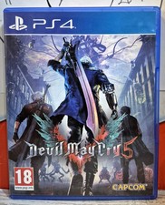 DEVIL MAY CRY 5 PS4 PLAYSTATION 4 ACTION EU CON ITALIANO OTTIME CONDIZIONI