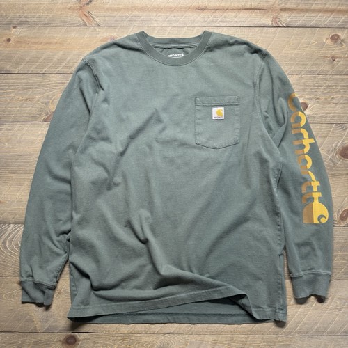 Shirt carhartt manica lunga - t-shirt,