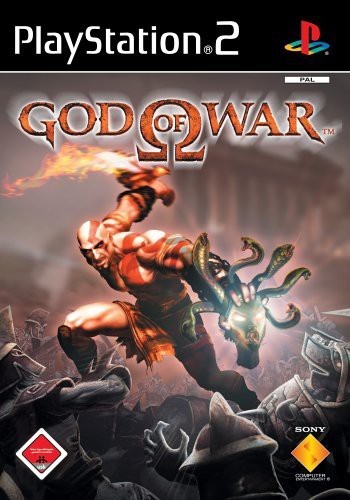 Ps2 sony playstation god - ps2,