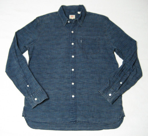 Levis camicia jeans vintage - levis,