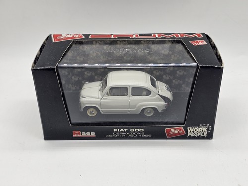 Fiat 600 derivazione abarth - 600,