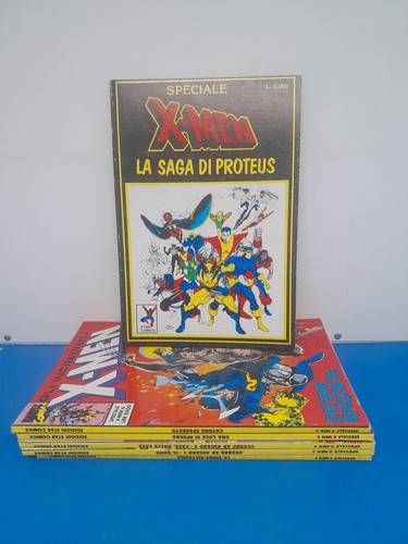 Men speciale completa - speciale, 1/6-