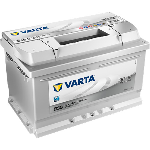 Batteria avviamento varta - batteria,