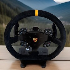 Porsche GT3 + QR1 Fanatec