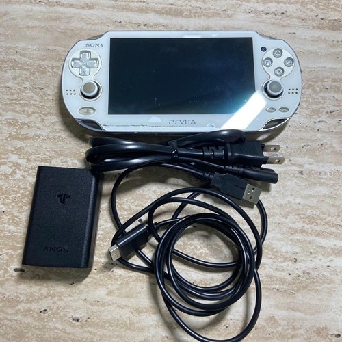 Console vita crystal - ps,