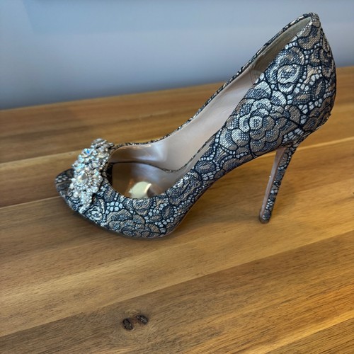Badgley mischka decolte donna - mischka,