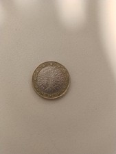 Moneta Rara da 2 Euro Repubblica Francese  UEM 1999-2009/ Rare Coin