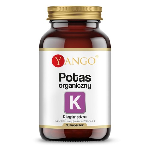 Yango potassio biologico 90 - yango,