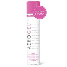 Aerogel lacca per capelli 10,5