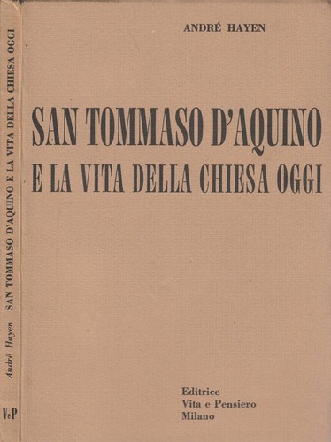 San tommaso aquino la vita - e,