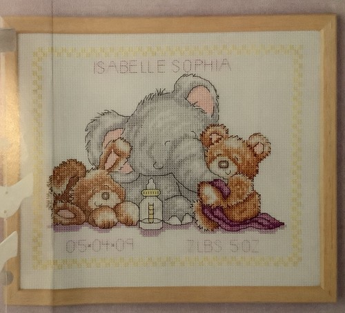 Tabella punto croce - ,