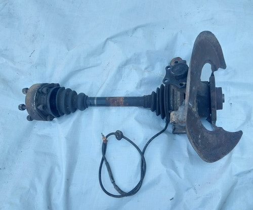 Fusello mozzo alfa romeo 164 - alfa,