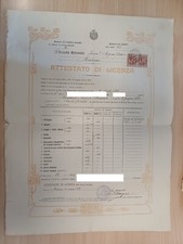 PAGELLA SCOLASTICA CASALDUNI