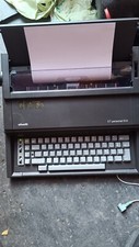 Macchina da Scrivere Olivetti ET Personal 510 Vintage 
