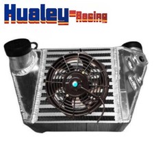 Side Mount Intercooler &Fan