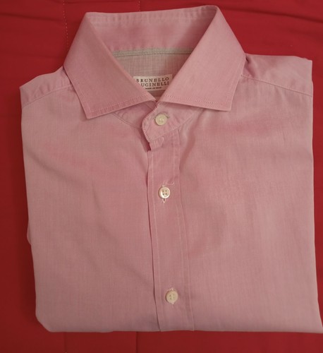 Brunello cucinelli camicia - brunello,