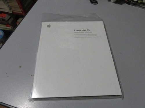 Apple power mac - mac, g5