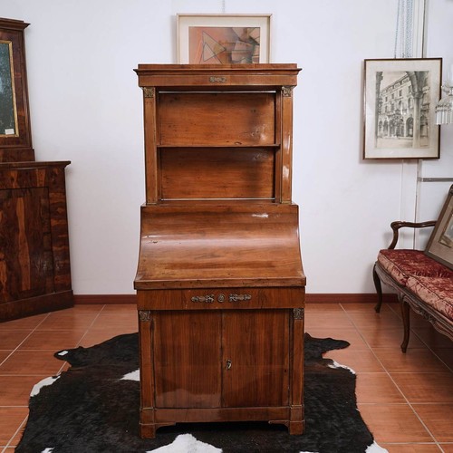 Libreria credenza del 1800 - libreria,