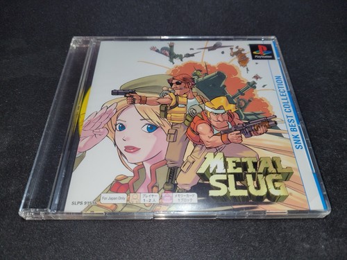 Metal slug snk best - slug, collection