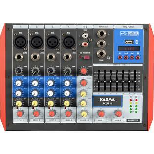 Karma mixer analogico mxm06 - karma,