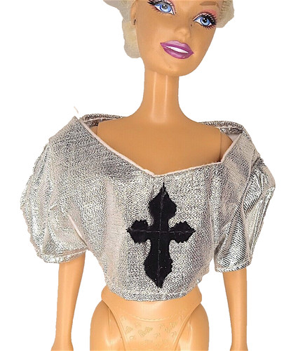 B094 barbie 80s giacca - b094,