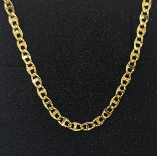 Collana oro 18k 750 mls - in, 45