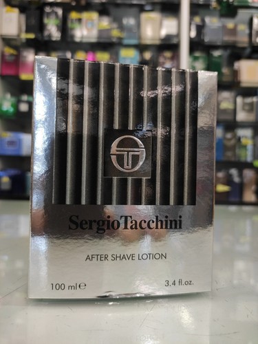 Sergio tacchini after - sergio, shave