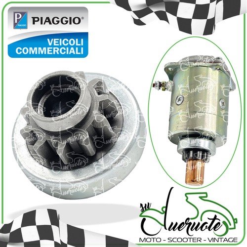 Pignone motorino avviamento - pignone,