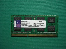 MODULO  RAM KINGSTON da 4 GB  DDR3    KVR1333D3S9/4G   1,5V.