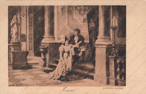 Tosca pittore crosio arte - pittore,