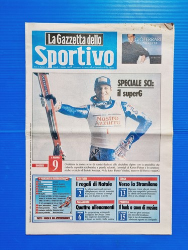 Gazzetta dello sportivo 11 - dello,