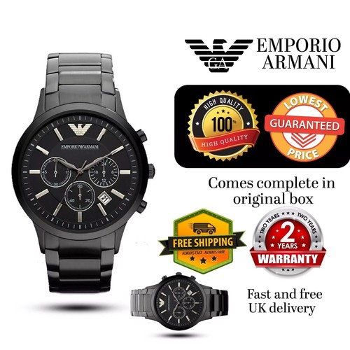 Orologio cronografo uomo - cronografo,
