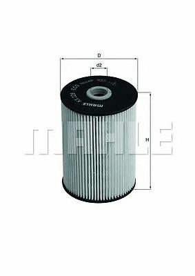 Filtro carburante new - carburante, vw