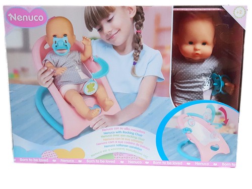 Famosa 700015838 nenuco con - con, su