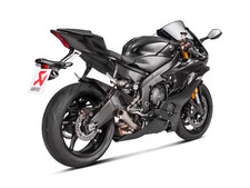 Terminale scarico akrapovic - terminale,