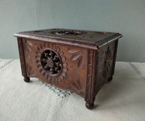 Scatola bauletto legno - bauletto, in