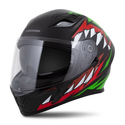 Casco integrale cross - casco, da
