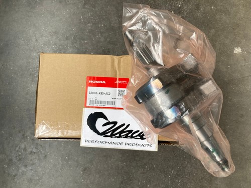 Albero motore honda crf250r - motore,