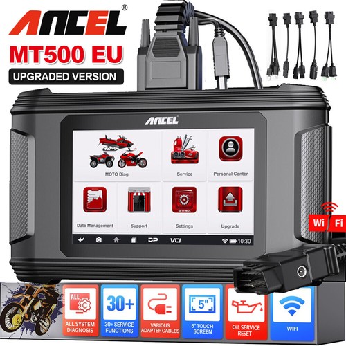Ancel mt500 dispositivo - ancel,