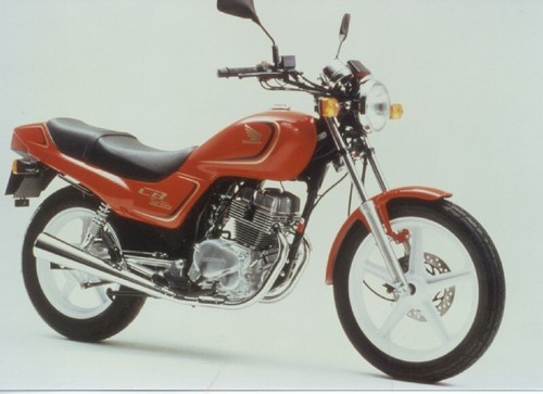 Pdf honda two fifty twin - honda,